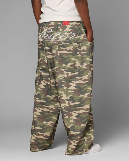 Loiter Purity Sweatpants Camo