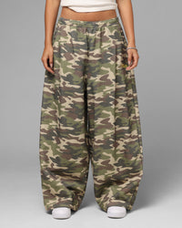 Loiter Purity Sweatpants Camo
