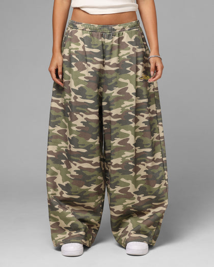 Loiter Purity Sweatpants Camo