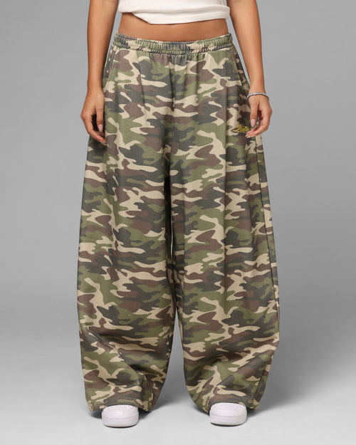 Loiter Purity Sweatpants Camo