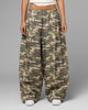 Loiter Purity Sweatpants Camo