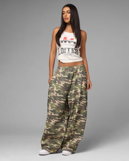 Loiter Purity Sweatpants Camo