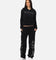Ed Hardy Women's Raver Trackpants Black