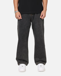 X-Large Mark Bull Denim 91 Pants Washed Black
