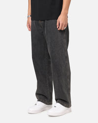 X-Large Mark Bull Denim 91 Pants Washed Black