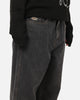 X-Large Mark Bull Denim 91 Pants Washed Black