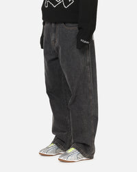 X-Large Mark Bull Denim 91 Pants Washed Black
