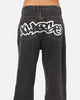 X-Large Mark Bull Denim 91 Pants Washed Black