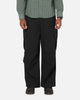 Carre Baggy Cargo Pants Black