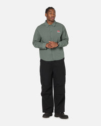 Carre Baggy Cargo Pants Black