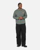 Carre Baggy Cargo Pants Black