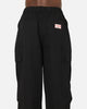 Carre Baggy Cargo Pants Black