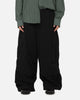 Carre Baggy Cargo Pants Black