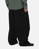Carre Baggy Cargo Pants Black