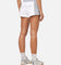 Ed Hardy Women's Fleece Shorts White/Grey