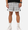XXIII Textured Ball Shorts Navy/Cream
