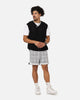 XXIII Textured Ball Shorts Navy/Cream