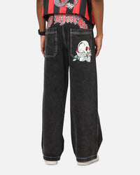 Ed Hardy Lucky Jeans Black