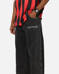 Ed Hardy Lucky Jeans Black