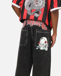 Ed Hardy Lucky Jeans Black