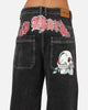 Ed Hardy Lucky Jeans Black
