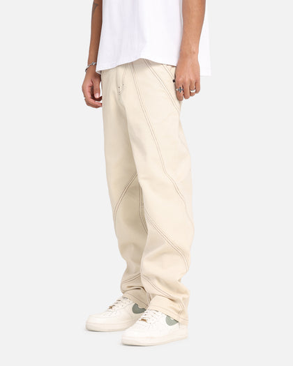 Honor The Gift Racing Panel Pants Bone