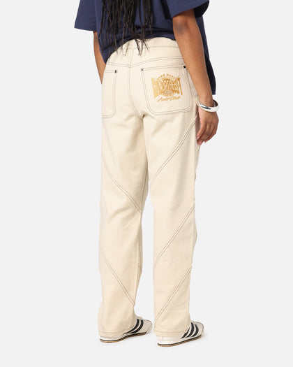Honor The Gift Racing Panel Pants Bone