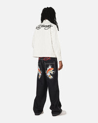 Ed Hardy Koi Jeans Indigo