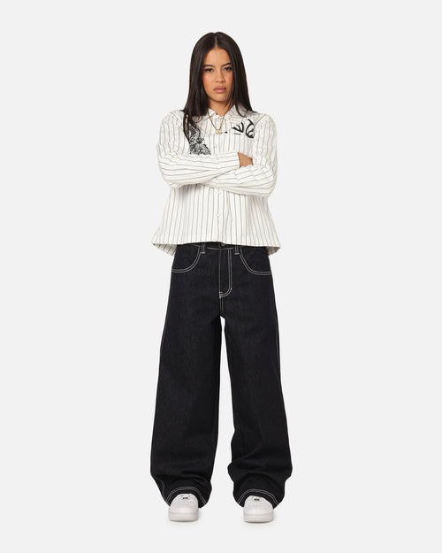 Ed Hardy Koi Jeans Indigo