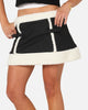 Ed Hardy Women's Seige Mini Skirt Black