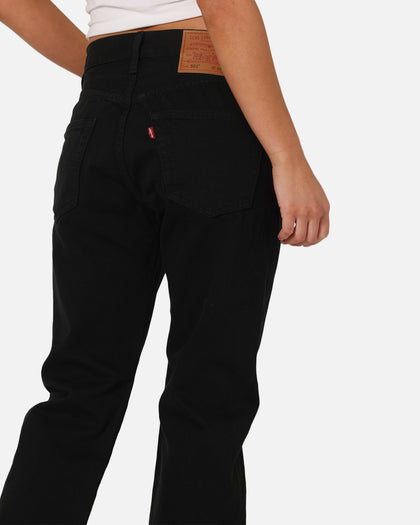 Levi Strauss And Co 501® Original Jeans Black