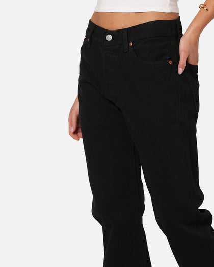 Levi Strauss And Co 501® Original Jeans Black