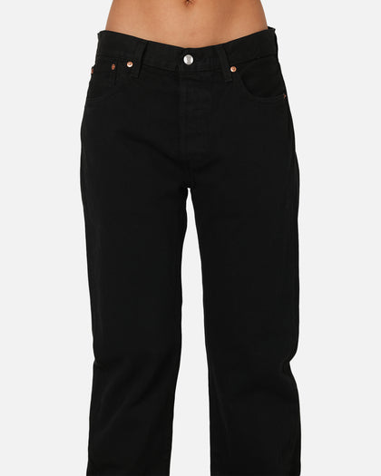 Levi Strauss And Co 501® Original Jeans Black