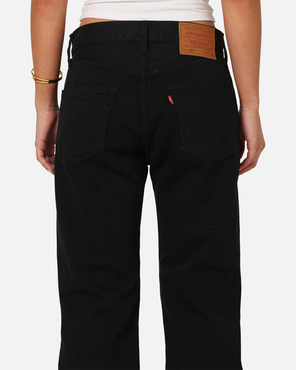 Levi Strauss And Co 501® Original Jeans Black