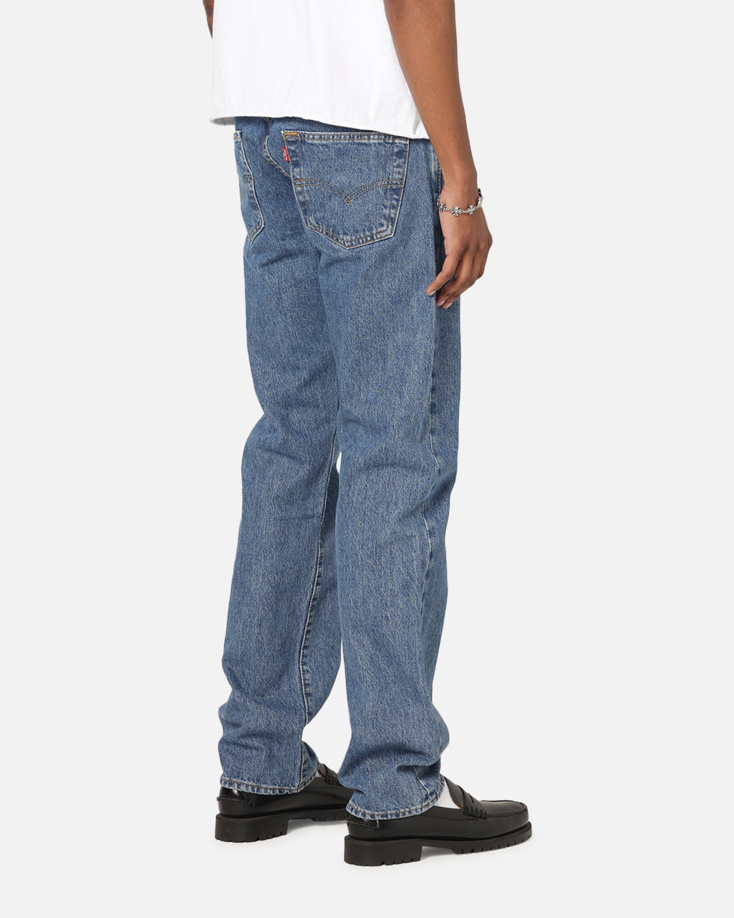 Levi Strauss And Co 501® Original Jeans Stone Wash | Culture Kings US