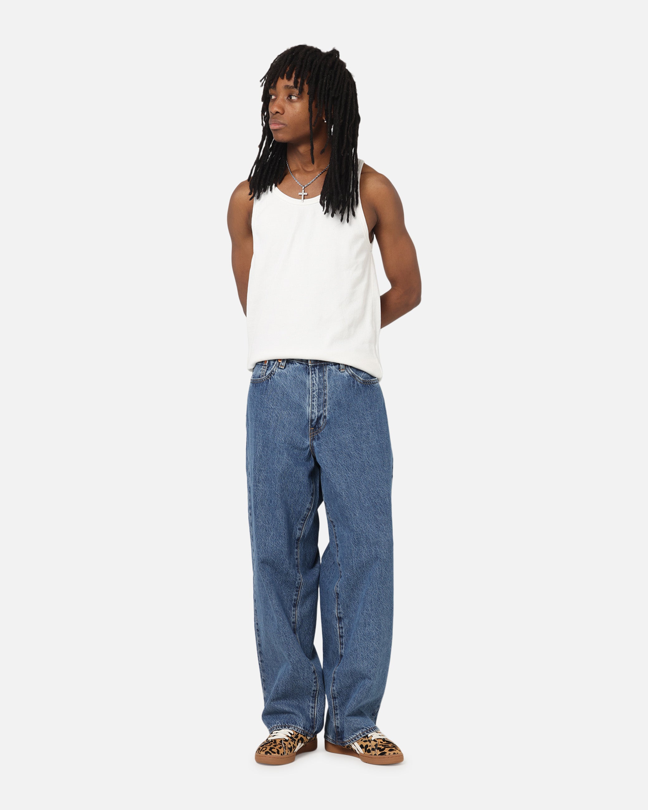 Levi Strauss And Co 578® Baggy Jeans Blue | Culture Kings US