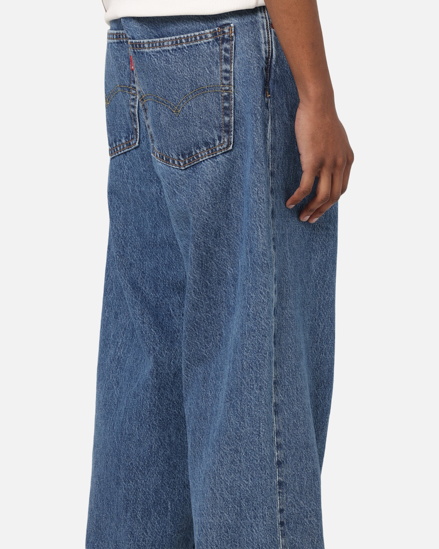 Levi Strauss And Co 578® Baggy Jeans Blue | Culture Kings US