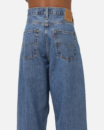Levi Strauss And Co 578® Baggy Jeans Blue