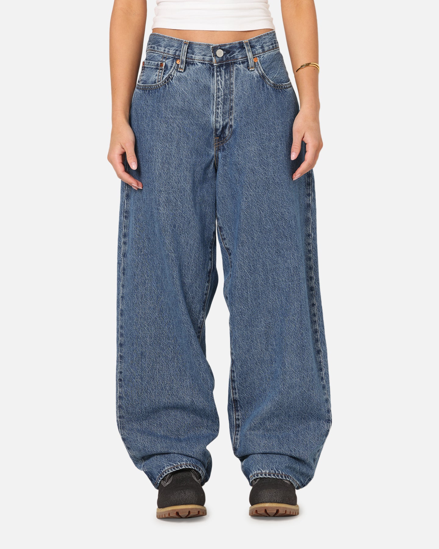 Levi Strauss And Co 578® Baggy Jeans Blue | Culture Kings US