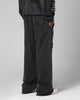 Loiter Destruction Sweatpants Black