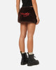 Ed Hardy Women's Bizzard Mini Skirt Brown