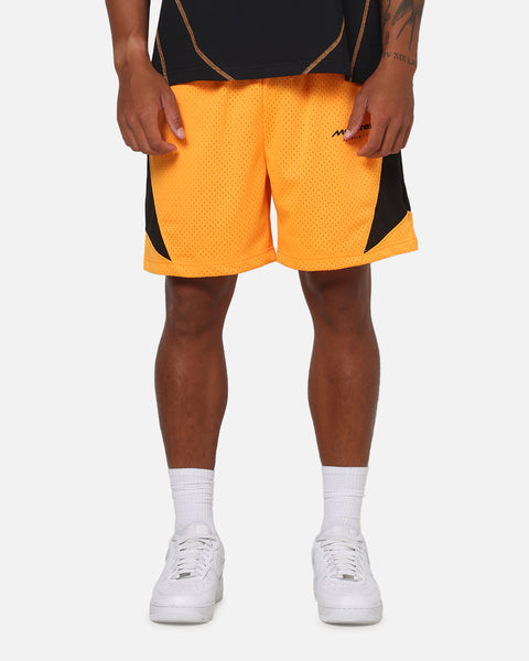 Mitchell & Ness X Mclaren Shorts Papaya | Culture Kings US