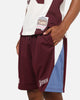 Mitchell & Ness Los Angeles Lakers Millenium Shorts Brown