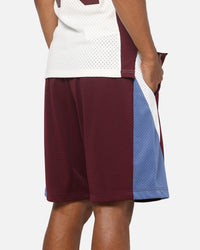 Mitchell & Ness Los Angeles Lakers Millenium Shorts Brown