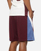 Mitchell & Ness Los Angeles Lakers Millenium Shorts Brown