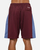 Mitchell & Ness Los Angeles Lakers Millenium Shorts Brown