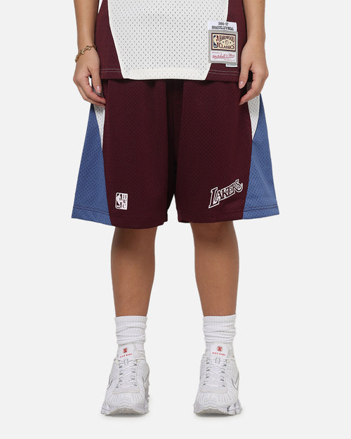Mitchell & Ness Los Angeles Lakers Millenium Shorts Brown