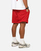 Mitchell & Ness Kansas City Chiefs Arch Script Shorts Red