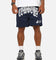 Mitchell & Ness Dallas Cowboys Arch Script Shorts Navy