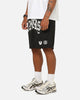Mitchell & Ness Las Vegas Raiders Arch Script Shorts Black/White